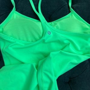 Lululemon tank top